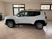 Usata Jeep Renegade Limited 131 CV (96 kW) 2022 Bianco SUV