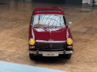 Usata Peugeot 404 68 CV (50 kW) 1972 Rosso Berlina
