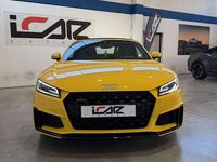 Usata Audi TT Roadster Ambiente 245 CV (180 kW) 2019 Giallo Cabrio