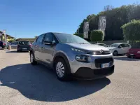 Usata Citroën C3 Feel 102 CV (75 kW) 2018 Grigio Utilitaria