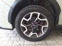 Usata Subaru XV Style 114 CV (83 kW) 2016 Desert khaki SUV