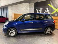 Usata Fiat 500L Lounge 120 CV (88 kW) 2015 Blu/azzurro Monovolume