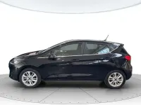 Usata Ford Fiesta Titanium 75 CV (55 kW) 2023 Nero Utilitaria