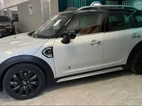 Usata Mini Cooper SD Countryman 190 CV (139 kW) 2021 Grigio SUV