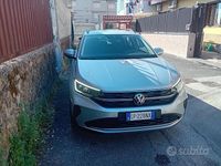 Usata VW Taigo Life 110 CV (80 kW) 2023 Grigio SUV
