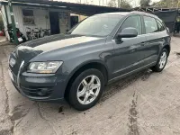 Usata Audi Q5 170 CV (125 kW) 2009 Grigio SUV