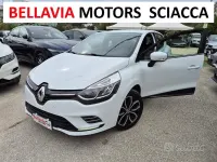 Usata Renault Clio 90 CV (66 kW) 2017 Bianco Utilitaria