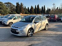 Usata Citroën C3 Live 75 CV (55 kW) 2017 Grigio Berlina