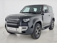 Usado Land Rover Defender S 250 HP (183 kW) 2025 Preto SUV