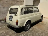 Usata Fiat 500 1960 Utilitaria