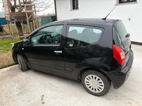 Usata Citroën C2 2004 Nero Utilitaria