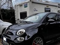 Occasion Abarth 595 Competizione 180 ch (132 kW) 2020 Noir Berline