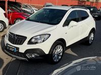 Occasion Opel Mokka Cosmo 136 ch (100 kW) 2016 Blanc SUV