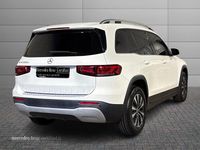 Usata Mercedes GLB200 Business 150 CV (110 kW) 2022 Bianco SUV