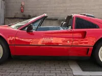 Usata Ferrari 208 253 CV (186 kW) 1988 Rosso Coupé