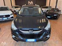 Używany Hyundai ix35 136 KM (100 kW) 2010 Czarny SUV