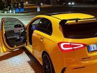 usata Mercedes A35 AMG 4matic auto