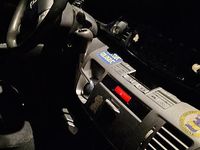 Usata Honda FR-V 140 CV (102 kW) 2006 Nero Monovolume