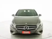 Usata Mercedes A180 109 CV (80 kW) 2013 Grigio Berlina