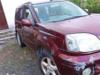 Usata Nissan X-Trail 114 CV (83 kW) 2002 Lilla SUV
