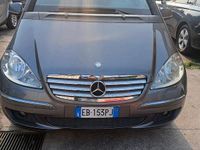 Usata Mercedes A170 2009 Grigio Berlina
