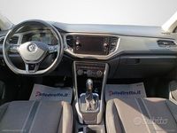 Usata VW T-Roc Business 150 CV (110 kW) 2021 Bianco SUV