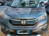 Usata Honda CR-V 160 CV (117 kW) 2018 Grigio SUV
