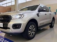 Usata Ford Ranger Wildtrack 200 CV (147 kW) 2019 Argento metallizzato Pick-up