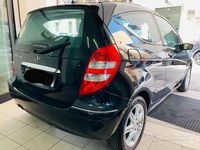 Usata Mercedes A170 116 CV (85 kW) 2006 Nero Berlina