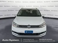 Nuova VW Touran Edition 150 CV (110 kW) 2026 Bianco Monovolume