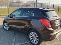 Usata Opel Mokka 140 CV (102 kW) 2016 Marrone SUV