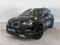 Usata Seat Ateca XCELLENCE 116 CV (85 kW) 2020 Nero SUV