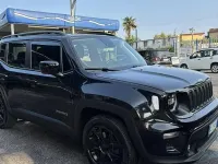 Usata Jeep Renegade 150 CV (110 kW) 2019 Nero SUV