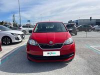 Usata Skoda Citigo Style 60 CV (44 kW) 2019 Rosso Utilitaria