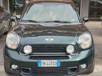 Usata Mini Cooper S Countryman 184 CV (135 kW) 2012 Verde SUV