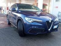Usata Alfa Romeo Stelvio Business 160 CV (117 kW) 2020 SUV