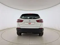Usata Nissan Qashqai N-TEC 116 CV (85 kW) 2021 Bianco SUV