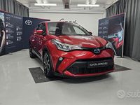 Usata Toyota C-HR Trend 98 CV (72 kW) 2020 Rosso SUV