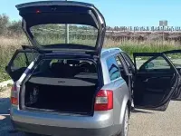 Usata Audi A4 130 CV (95 kW) 2003 Grigio Station wagon