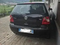Usata VW Polo 75 CV (55 kW) 2003 Nero Berlina