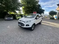 Usata Ford Ecosport Titanium S 95 CV (69 kW) 2017 Bianco SUV