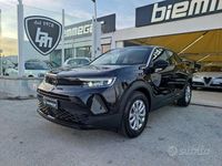 Usata Opel Mokka Ultimate 101 CV (74 kW) 2022 Nero SUV