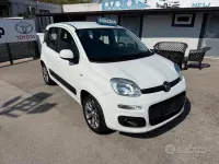 Usata Fiat Panda Lounge 69 CV (50 kW) 2019 Bianco Utilitaria