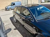 Usata Audi A4 102 CV (75 kW) 2008 Nero Berlina