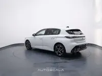 Usata Peugeot 308 Allure 131 CV (96 kW) 2024 Bianco okenite Berlina