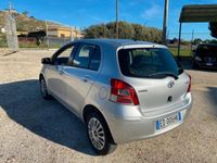 usata Toyota Yaris 1.4 D x neopatentato