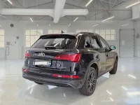 Usata Audi Q5 Advanced 204 CV (150 kW) 2025 Nero SUV