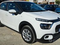Usata Citroën C3 PureTech 83 CV (61 kW) 2023 Bianco Utilitaria