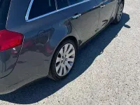 Usata Opel Insignia 160 CV (117 kW) 2010 Grigio Station wagon