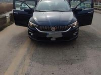 Usata Fiat Tipo Lounge 120 CV (88 kW) 2018 Blu Station wagon